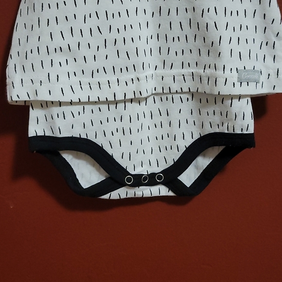 COCCOLI TODDLER ROMPER SIZE 3MTHS - Picture 2 of 14